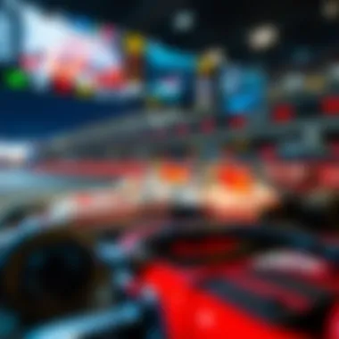 Maximizing Winnings: Betting Strategies for F1 Events Betting interface for F1 races with analytics