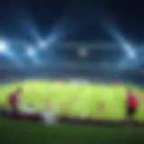 Tactical Analysis of Faasef and Arsenal Tactical formation of both teams during the match