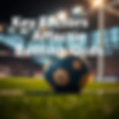 Key Factors Affecting Betting Odds Factors influencing betting odds