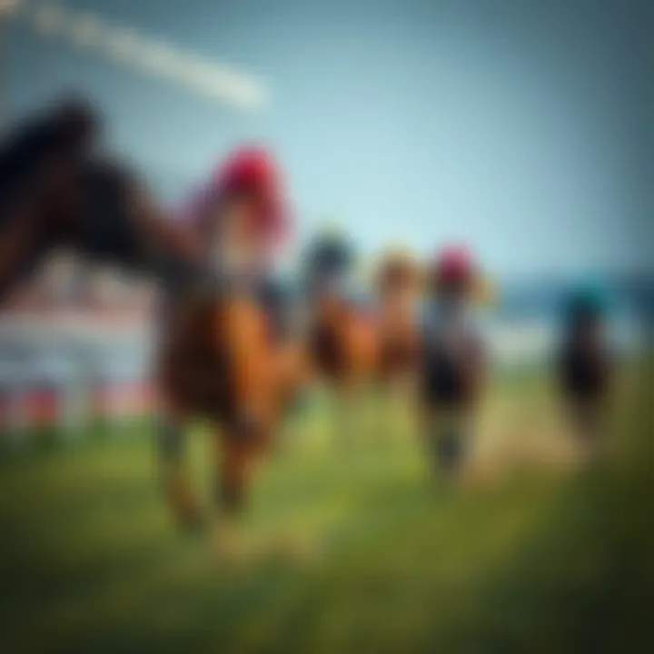 Factors influencing horse racing odds