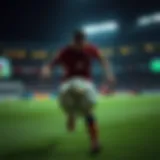 A deep dive into football betting strategies