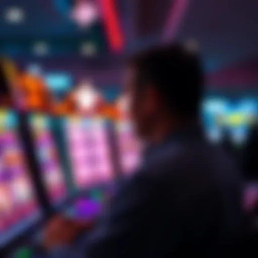 Exploring the realm of free slot games