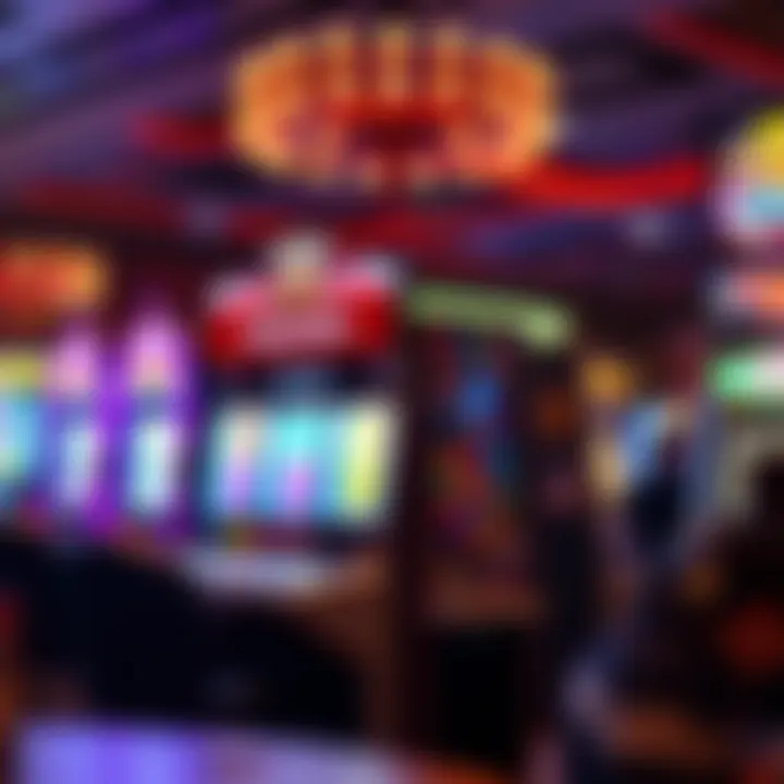 A strategic layout showcasing various betting strategies for slot play