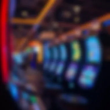 An engaging visual representation of different types of slot games available