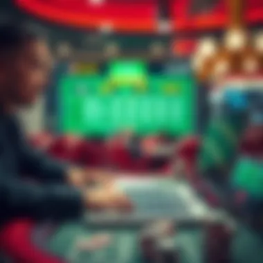 Safe online gambling platform