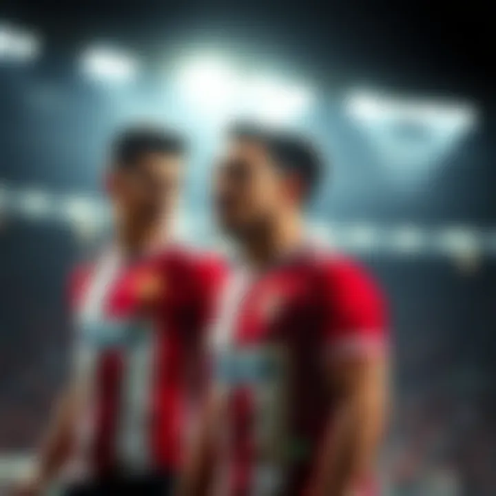 Historic match between Granada and Bilbao