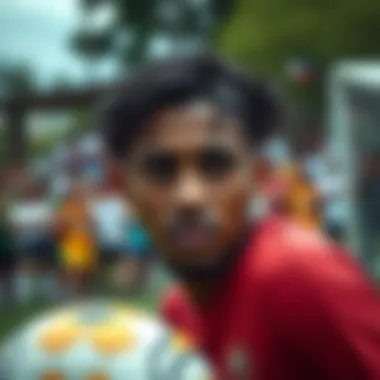 The vibrant culture surrounding football in Guatemala