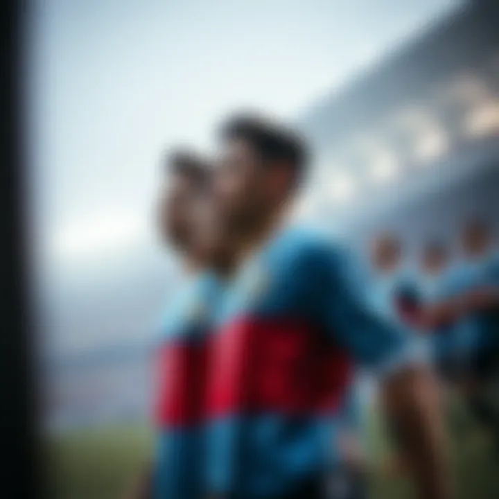 Recent achievements of Guatemala's national football team