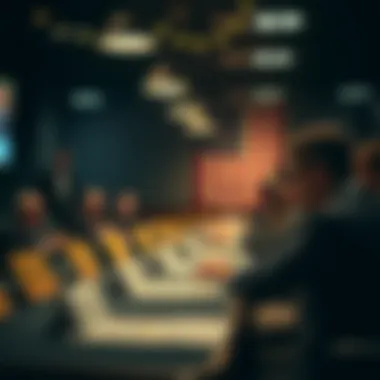 Evolution of Political Betting Practices A historical timeline showcasing the evolution of political betting practices.