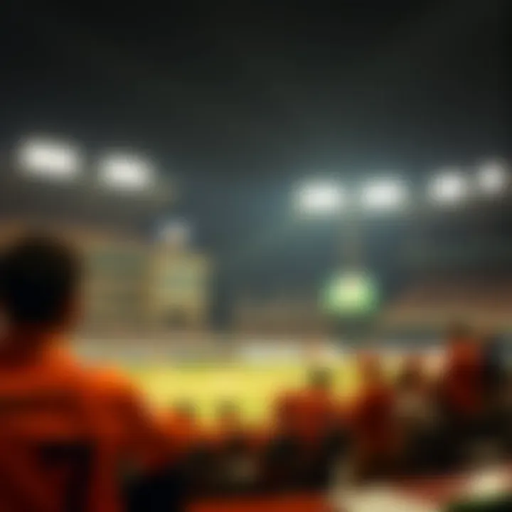 Historical volatility in cricket betting markets