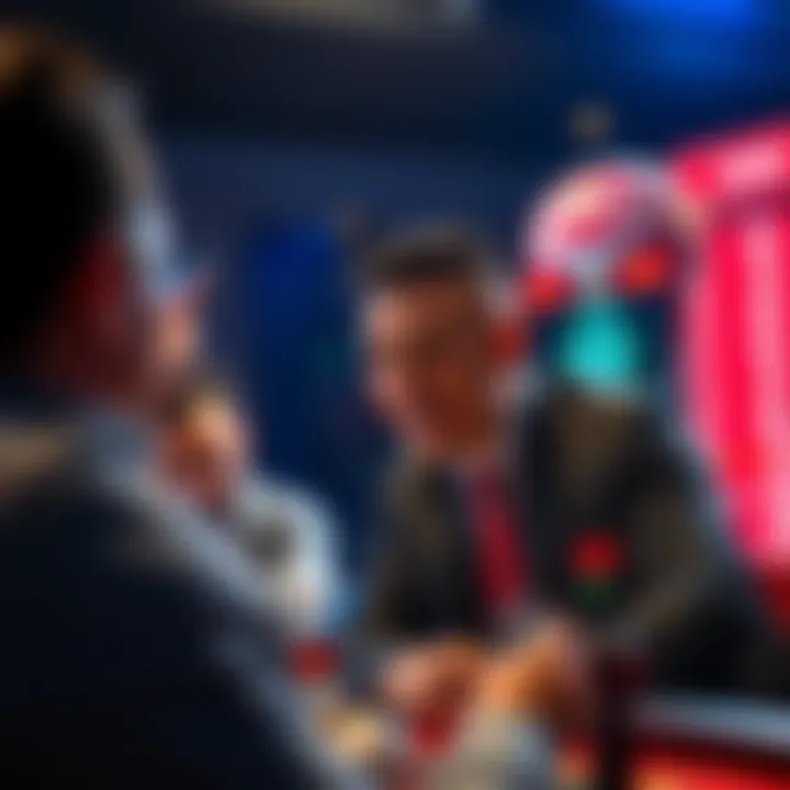 Impact of Big Roller on betting strategies