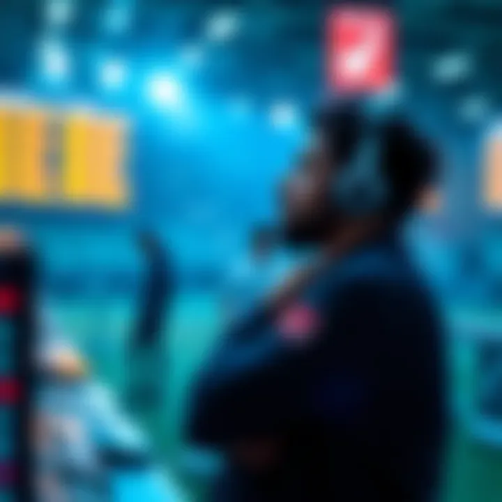 The impact of social media on betting strategies
