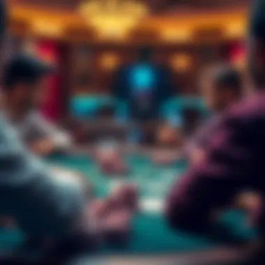 Legal framework surrounding online poker in India