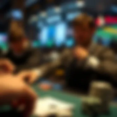 Strategic elements for successful online poker play