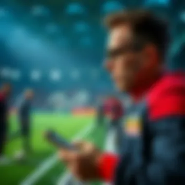 Informed decision-making in betting