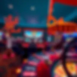 Overview of international casino sites
