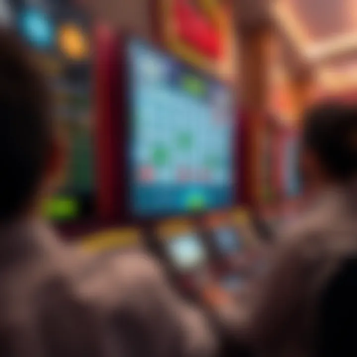 Exploring Keno Live Game Interface Overview of Keno Live game interface