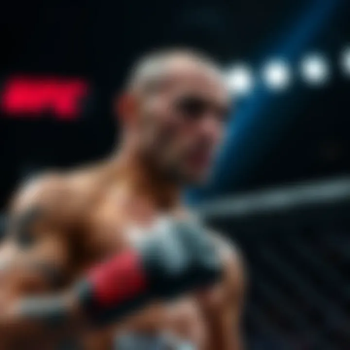 Core Elements Influencing UFC Betting Odds Key elements influencing UFC odds