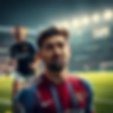 Key teams competing for the title