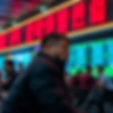 Trends in the Korean betting market