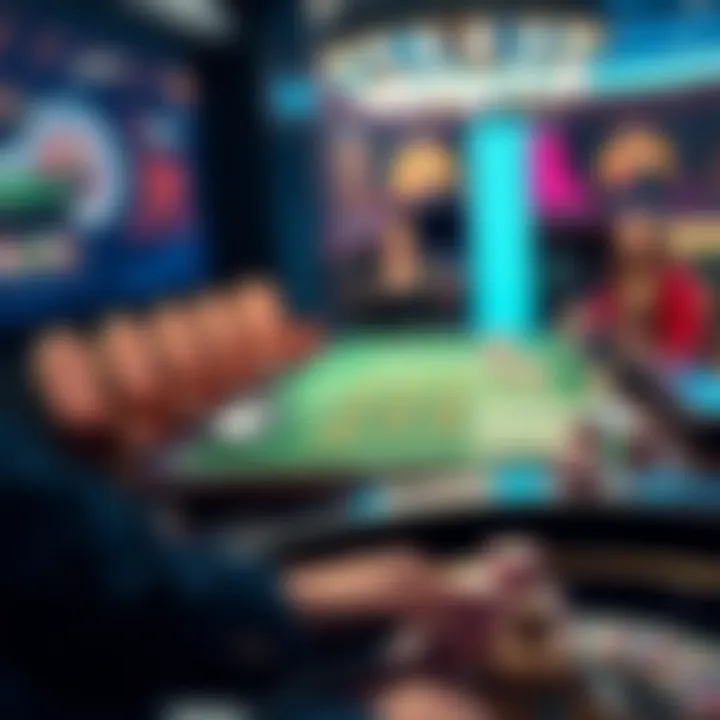 Casino game tactics and insights