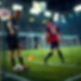 Analysis of player performance data