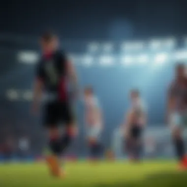 Current squad analysis of Las Palmas and Atletico Madrid