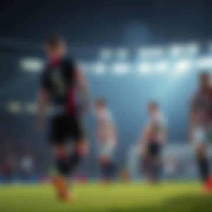 Current squad analysis of Las Palmas and Atletico Madrid