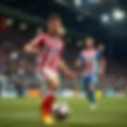 Historical rivalry between Las Palmas and Atletico Madrid