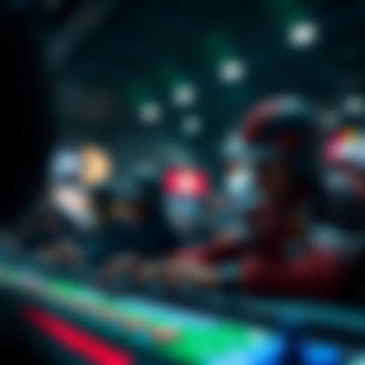 Trends in real money gaming