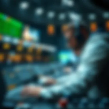 Emerging Trends in Online Betting Visual depiction of the latest trends in online betting