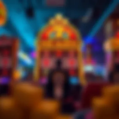 Latest trends in progressive slot gaming