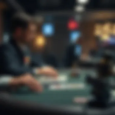 Legal considerations in online poker