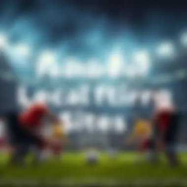 Overview of legal betting site features