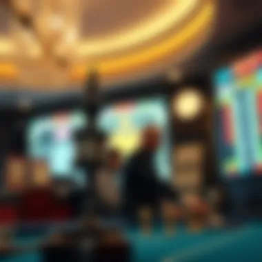 Legal Considerations in Virtual Gambling Legal considerations surrounding virtual gambling environments