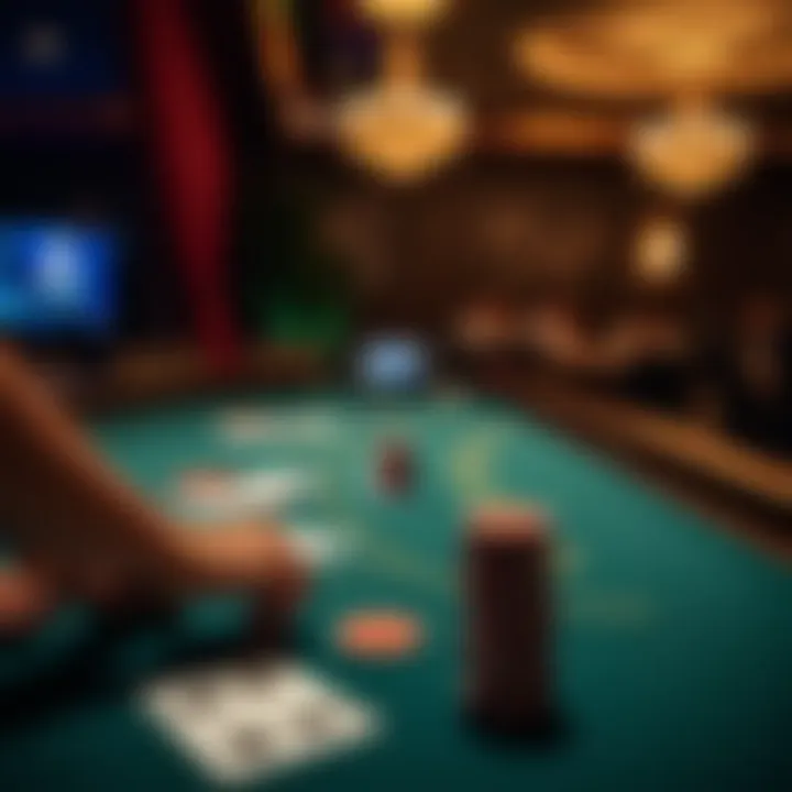 Rules of live blackjack explained