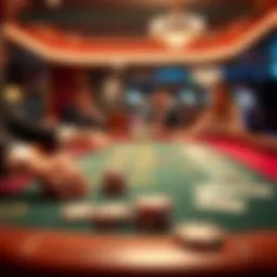 Strategic approach to live blackjack