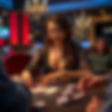 Trends in live blackjack variations