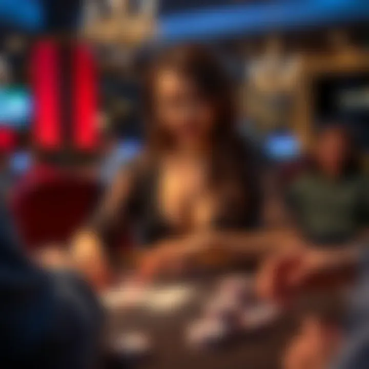 Trends in live blackjack variations