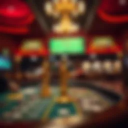 Exploring the essence of live casino platforms