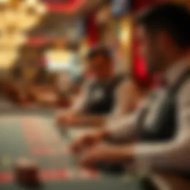 Current Trends in Live Dealer Baccarat Latest trends in live dealer baccarat