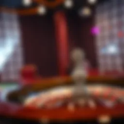 Overview of Live Roulette Gameplay