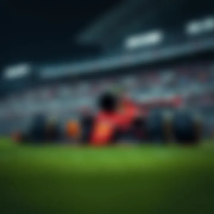 Comparison of live streaming platforms for sports betting