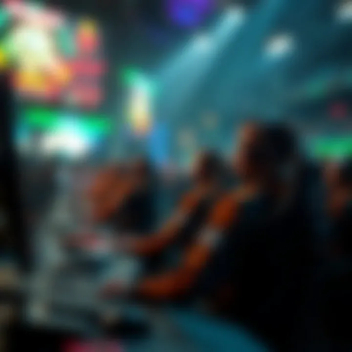 Current trends in esports betting markets