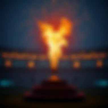 Symbolic representation of transformation and change