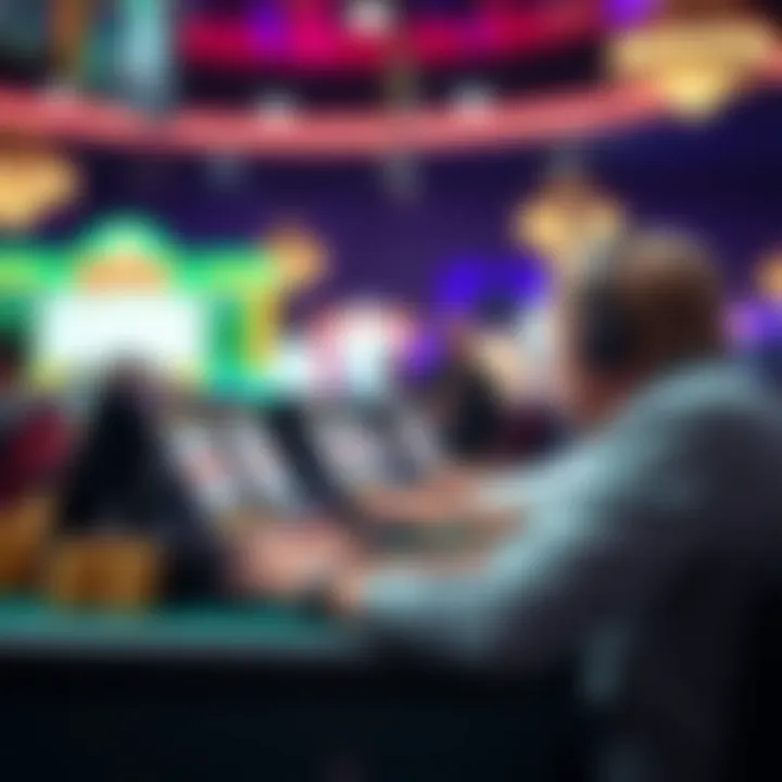 Safe betting practices for online slot players