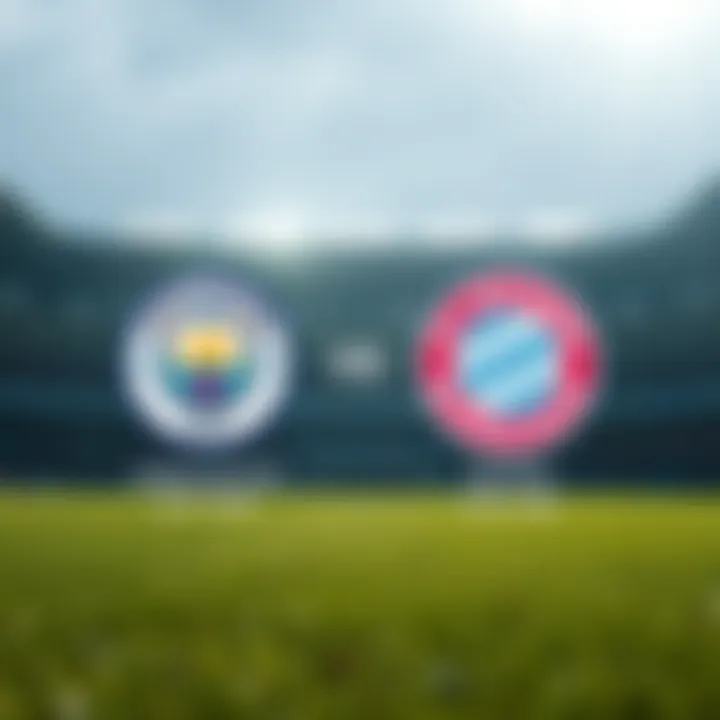 Recent performance statistics of both teams