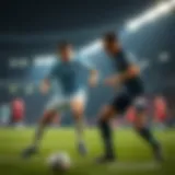 Analysis of Manchester City and Bayern Munich tactics