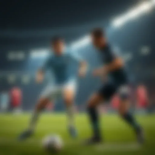 Analysis of Manchester City and Bayern Munich tactics