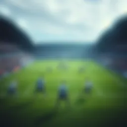 Manchester City Tactical Formation